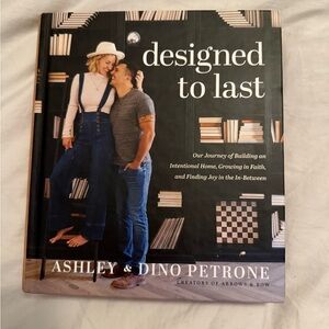 Designed to Last book